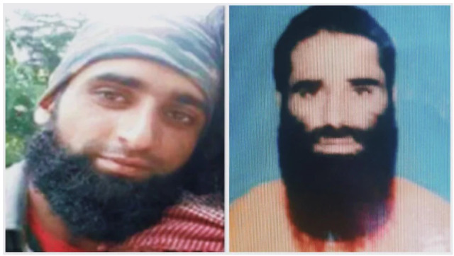 J&K Encounter After continuous and prolonged operations in the last 12 hours, a total of five Pakistani terrorists of the active terrorist group Lashkar-e-Taiba (Let- Lashkar-e-Taiba) and Jaish-e-Mohammed (JeM- Jaish-e-Mohammed) Jammu Killed in Kashmir.