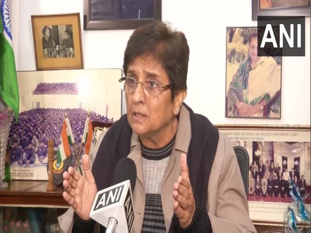 Former Lieutenant Governor of Puducherry Kiran Bedi today slammed the Punjab Police for alleged negligence in the security breach of Prime Minister Narendra Modi in Punjab.
