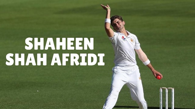 Pakistan fast bowler Shaheen Shah Afridi was nominated today (24 January 2022) as the ICC Men's Cricketer of the Year.