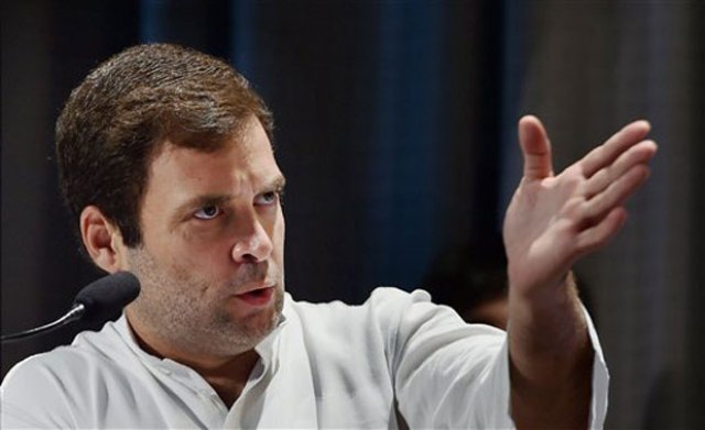 Former Congress President Rahul Gandhi questioned his policy of restricting his access to his followers on Twitter and not curbing hate speeches in the country.