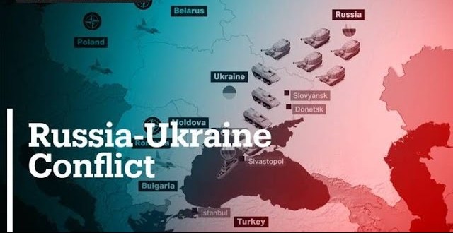 Ukraine is at the forefront of almost all international news. Russia is mobilizing its military forces along its western border with Belarus, Moldova, Crimea and Ukraine by deploying a large part of its services.