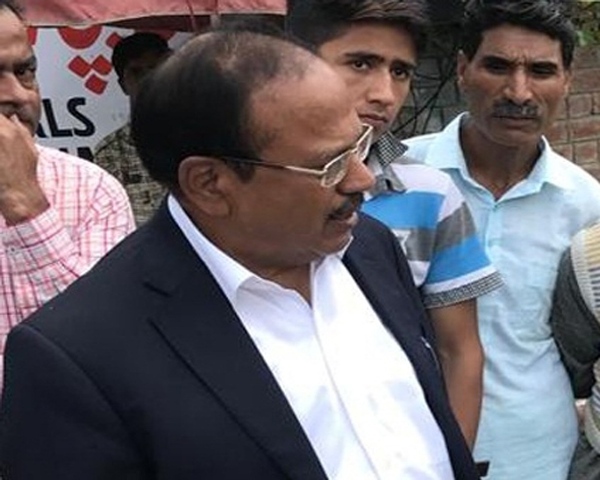 On Wednesday (16 February 2022), an unidentified person was detained by the Delhi Police after he tried to enter the house of National Security Advisor (NSA) Ajit Doval.