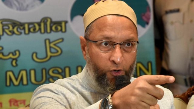 The Hijab issue in Karnataka does not seem to be diminishing with politicians and courts making statements every day. AIMIM supremo Asaduddin Owaisi on this controversy