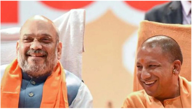 Mathura has become the new Ayodhya in the Uttar Pradesh Assembly Elections 2022. That is, the goalpost of BJP's narrative is now seen moving from Jai Shri Ram to Radhe-Radhe.