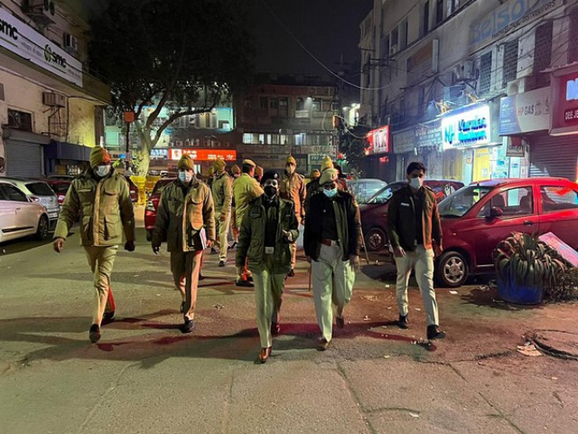 According to Breaking News sources, the national capital Delhi has been put on high-security alert after Uttar Pradesh Police received information about possible terror attacks.
