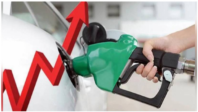 Diesel-Petrol Price The price of crude oil has come above US $ 130 per barrel. US imposes sanctions on Russian crude imports
