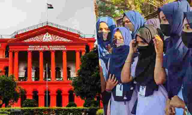 The Karnataka High Court gave its verdict in the Hijab case. The court said three big things in its decision. First of all hijab is not a necessary part of Islam