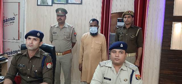 Recently, Saharanpur Police solved the murder case in record time. The murder took place on February 2 last.
