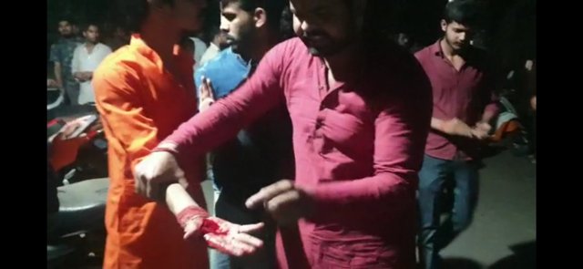 A scuffle broke out between two groups of students at Delhi's Jawaharlal Nehru University (JNU) on Sunday (April 10, 2022) over non-vegetarian food being served in the hostel canteen on the occasion of Ram Navami.