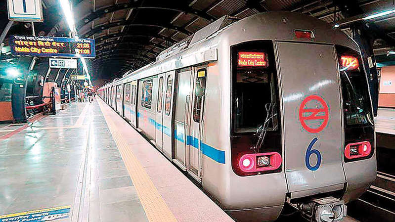17 April को इन स्टेशनों पर बंद रहेगी Delhi Metro Train सेवा