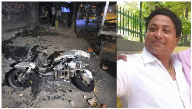 Jahangirpuri violence Delhi Police today (23 April 2022) interrogated the maternal uncle and other relatives of the main accused Ansar, living in East Midnapore, West Bengal, in the Jahangirpuri violence case.