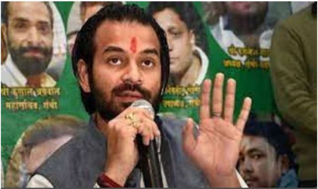 RJD President Lalu Prasad's temperamental elder son Tej Pratap Yadav recently announced his resignation from the party formed by his father and led by younger brother Tejashwi.