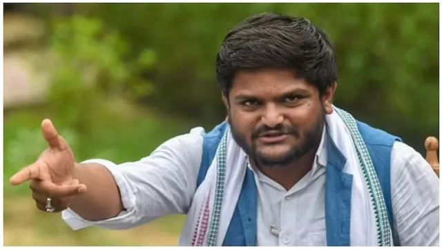 Recently, Hardik Patel, who left the Congress, criticized the party on Tuesday (24 May 2022) for the statements made by Congress party leaders 'against Lord Shri Ram'.