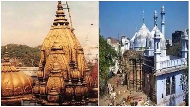 Gyanvapi Masjid Controversy Aurangzeb issued a decree to demolish the Bhagwan Adi Visheshwar Temple on April 9, 1669.