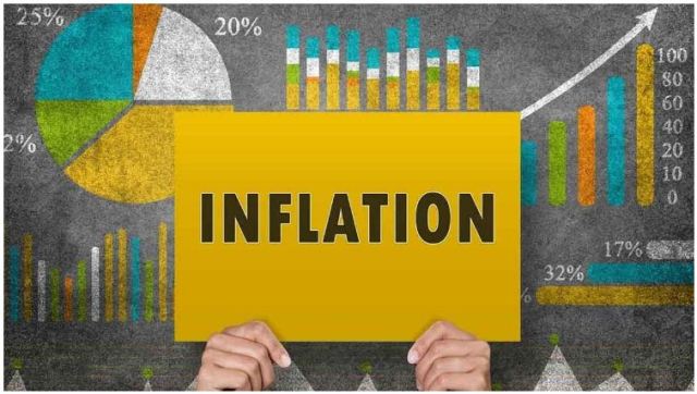 In the last three years, there has been a tremendous increase in inflation not only in India but all over the world.