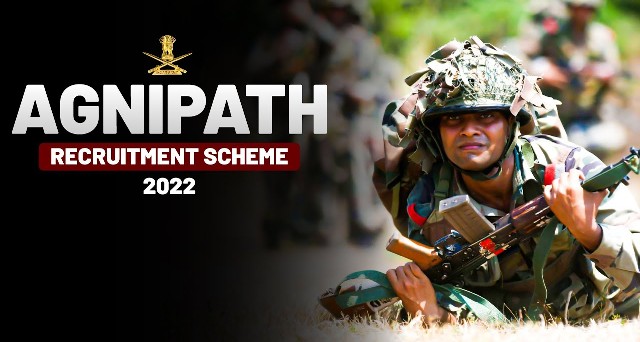The Government of India has launched a new Agnipath Recruitment Scheme for jobs in the Indian Armed Forces.