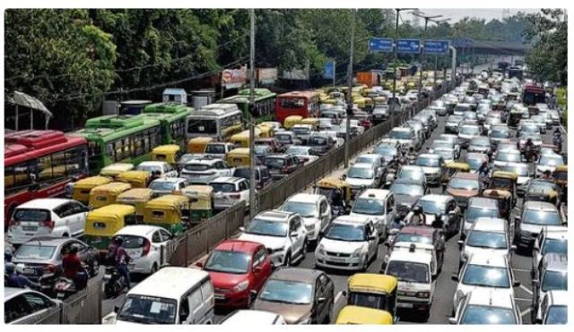 According to the Delhi Traffic Police, the Congress' protest against the central government's Agneepath scheme and "vendetta politics" against Rahul Gandhi affected traffic in parts of Central Delhi today (20 June 2022). Will happen.