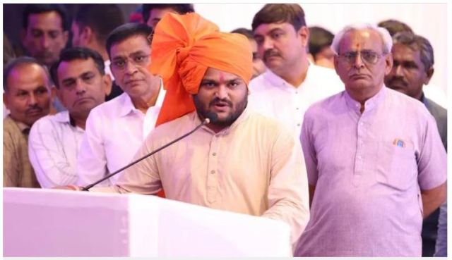 Gujarat leader Hardik Patel, who started the political innings by opposing BJP and Prime Minister Narendra Modi, joined the BJP on Thursday (June 2, 2022).