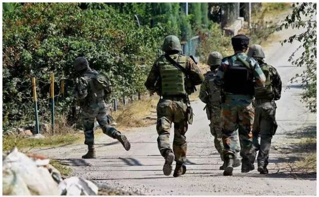 Kashmir Police told the media that on Monday (20 June 2022) three terrorists were killed in two separate encounters with security forces in Kashmir.