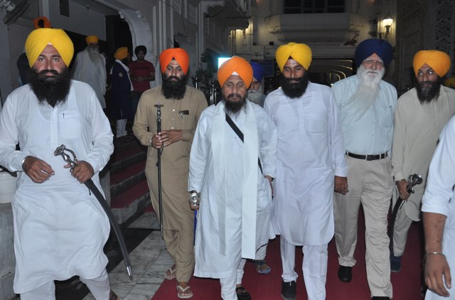 Punjab Akal Takht Jathedar Giani Harpreet Singh on Friday (June 3, 2022) refused to take Z-category security provided by the Centre.
