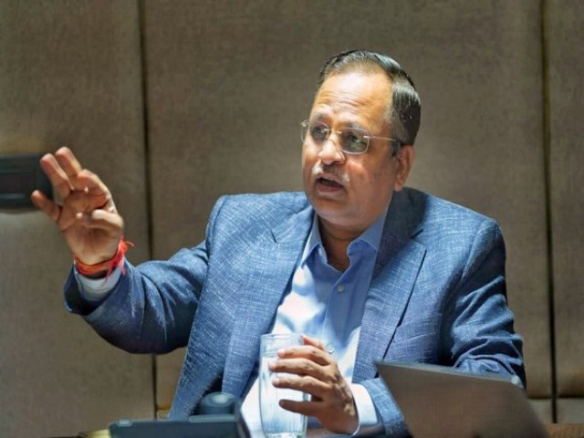 AAP leader and Delhi Health Minister Satyendar Jain has been sent to 14-day judicial custody by the Rouse Avenue Court in a money laundering case.