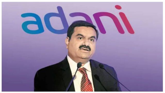 Adani Group chief Gautam Adani has overtaken Microsoft co-founder Bill Gates to become the fourth richest person in the world.