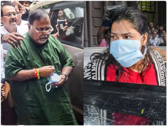 The Enforcement Directorate arrested former West Bengal minister Partha Chatterjee in connection with the School Service Commission scam (SSC Scam). Partha Chatterjee recently claimed that he has been a victim of conspiracy.