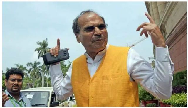 'Rashtrapatni' Row National Commission for Women (NCW) along with chairpersons of various state women's commissions and other senior officials has protested against President of India Draupadi Murmu by Congress MP Adhir Ranjan Chowdhury. Condemned the objectionable remarks called 'Rashtrapati Patni'.