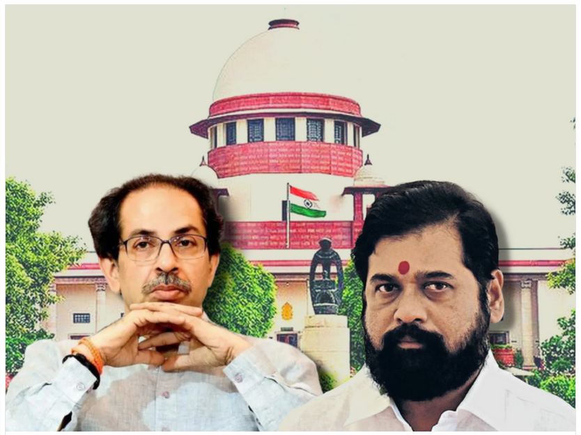 The Supreme Court (SC) today (11 July 2022) asked the Maharashtra Legislative Assembly Speaker not to take any decision on a plea seeking disqualification of Shiv Sena MLAs from the Uddhav Thackeray camp.