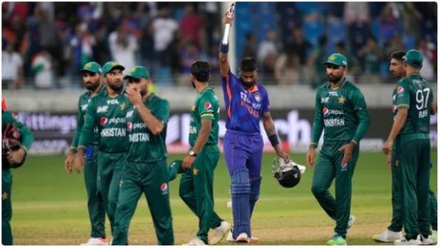 In the second match of Asia Cup 2022, Team India trampled the Pakistani team. As expected it went till the last over.
