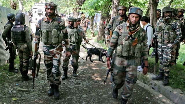 Militant groups from across the Indo-Myanmar border today (9 August 2022) opened fire on the soldiers of the Assam Rifles, almost a week before the 75th Independence Day.