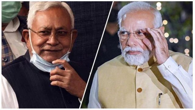 Bihar Chief Minister Nitish Kumar said today (August 12, 2022) that he would like to unite the opposition forces against the BJP's juggernaut for the 2024 general elections.