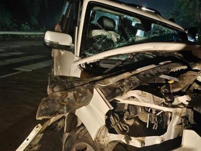 The Officer on Special Duty (OSD) under the office of Uttar Pradesh Chief Minister Yogi Adityanath died in a road accident near Basti today (26 August 2022).