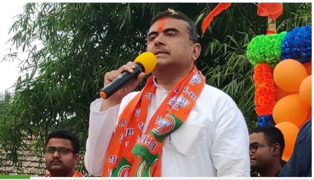 BJP's Leader of Opposition in West Bengal Suvendu Adhikari said that how will the situation in West Bengal be like Maharashtra soon.