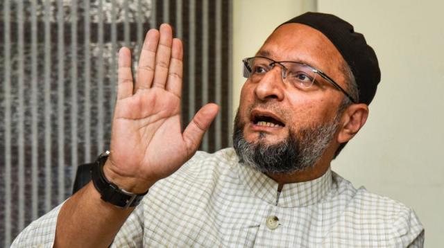 AIMIM supremo and Lok Sabha MP Asaduddin Owaisi blamed Singh for the deteriorating situation in the city.