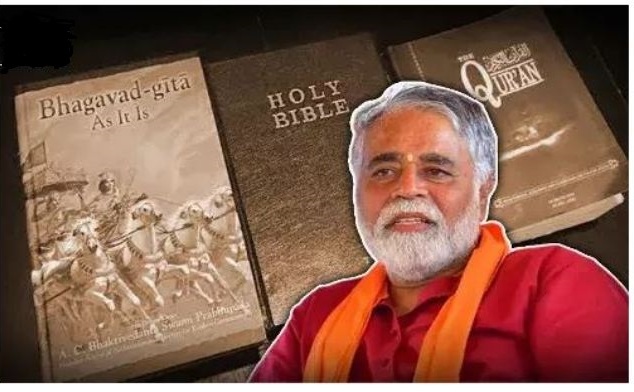 Karnataka Education Minister BC Nagesh upheld the government's plan to include the Bhagavad Gita in their moral education classes in government schools.