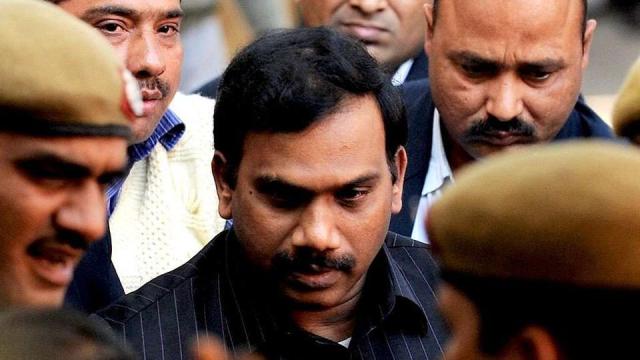 The Central Bureau of Investigation (CBI), in its first chargesheet on the 2G scam, has accused former Union Minister and DMK leader A. Raja of being the 'master mind' of the conspiracy in connection with the scam.