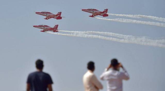 Dharam Pal, Advisor to the Chandigarh Administrator, reviewed the plans for the Indian Air Force (IAF) air show to be held on October 6-8 at the world famous Sukhna Lake.