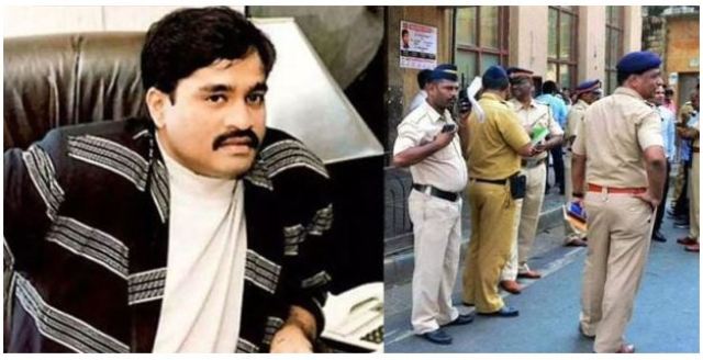 Mumbai Police Crime Branch has today (11 October 2022) arrested five people associated with 'D' company of fugitive don Dawood Ibrahim in an extortion case.
