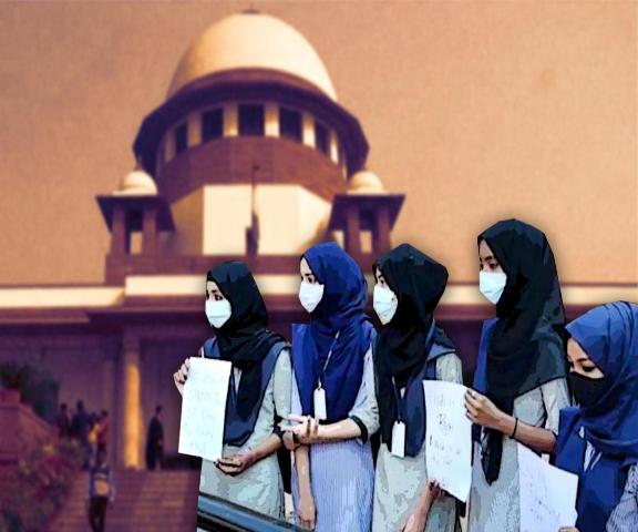 Months after the controversy surrounding the ban on hijab in Karnataka, a judicial bench of the Supreme Court today (13 October 2022) delivered a divided verdict in the Karnataka hijab ban case with "differences" between the two judges.