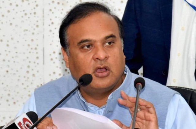 Assam Chief Minister Himanta Biswa has recently made a big claim that the Congress party in Assam may face a major setback.