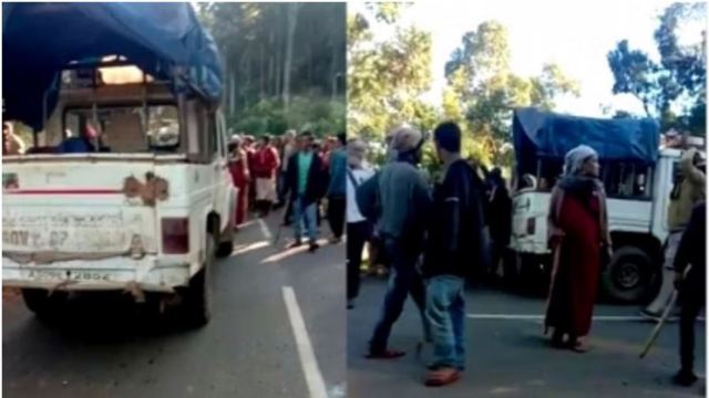 Tension between the two states peaked on Thursday (24 November 2022) after firing on Wednesday (23 November 2022) near the border of Meghalaya and Assam.