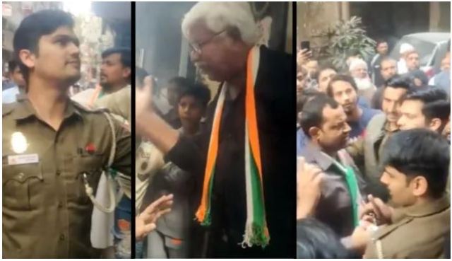 Former Congress MLA Asif Mohammad Khan was arrested for allegedly misbehaving while campaigning for the Municipal Corporation of Delhi (Delhi MCD Election 2022) candidate in Delhi.