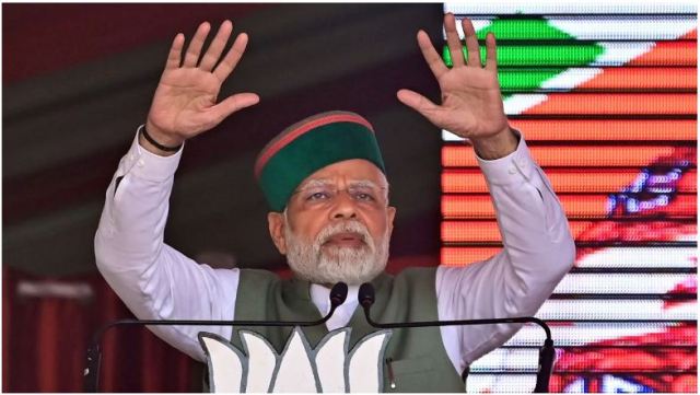 The election campaign is in full swing in Himachal Pradesh (Himachal Pradesh Election 2022). Many top ministers of the Modi government, including the BJP leadership, are seen creating an atmosphere in the election public meetings.