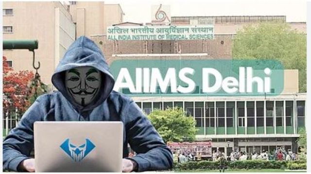 In the cyber attack on All India Institute of Medical Sciences (AIIMS) Delhi, personal data of lakhs of patients including many VVIPs like bureaucrats and politicians has been breached.