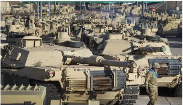 According to a report by German news outlet Der Spiegel on Tuesday (January 24, 2023) evening, Germany is ready to send its Leopard-2 tanks to Ukraine.