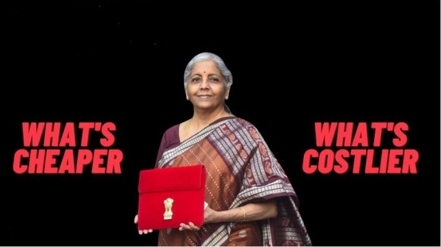 Union Budget 2023 Union Finance Minister Nirmala Sitharaman presented the Union Budget 2023 in the Parliament today (1 February 2023). After the announcement of reduction in Custom Duty by Union Finance Minister Nirmala Sitharaman