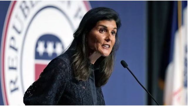 US Presidential Election: Former South Carolina Governor Nikki Haley is about to formally announce her involvement in the US presidential race.