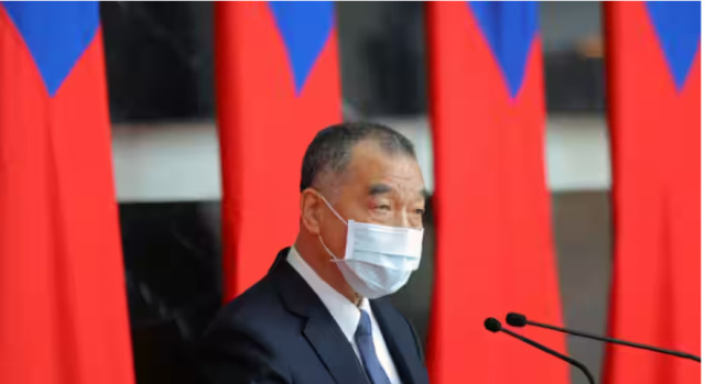 In his first major statement after taking office as China's foreign minister, Qin Gang, speaking on the sidelines of the annual meeting of China's parliament, called Taiwan the "first red line".