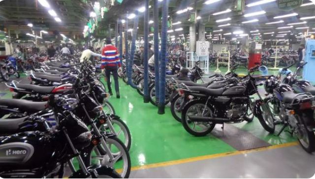 Hero MotoCorp recently said it will increase prices of its model range by around 2 per cent from next month to offset the impact of increased production costs under stricter emission norms.